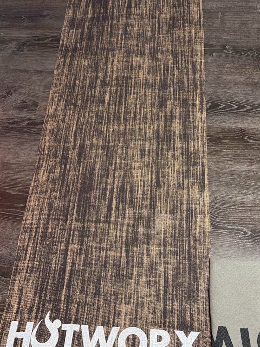 HotWorx Mat and Towel